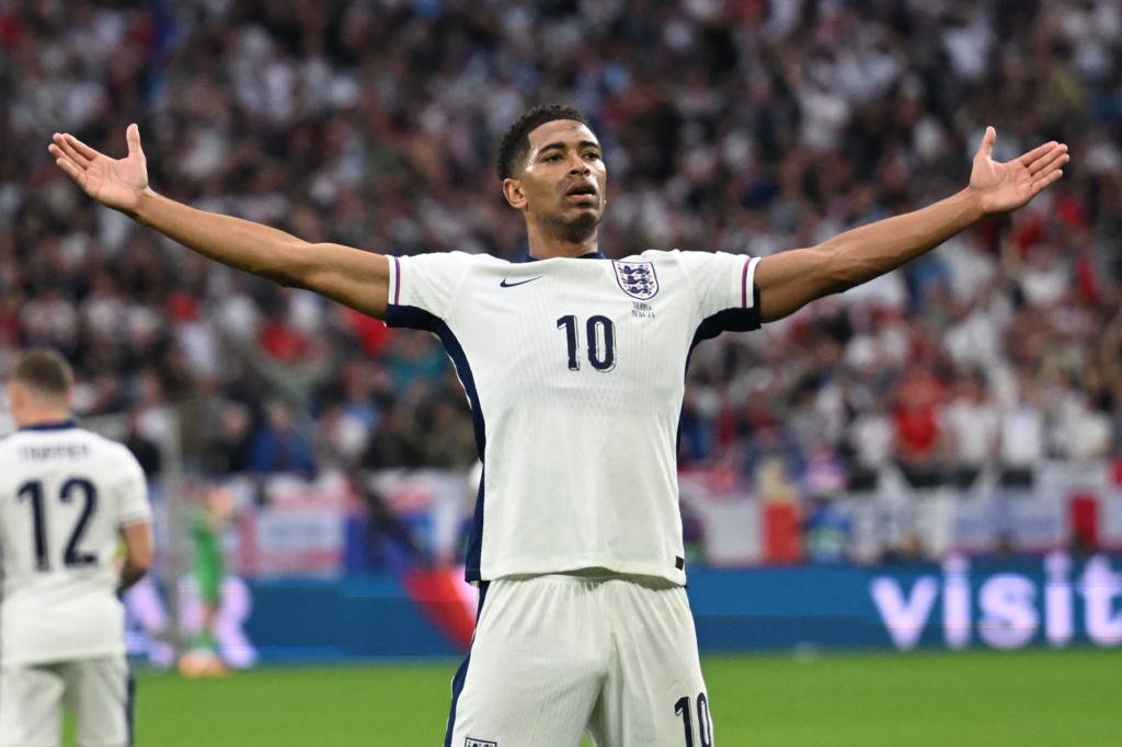 World Cup 2026: England star Jude Bellingham 