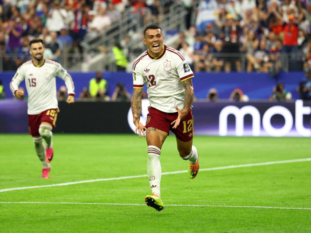 Spain deliver masterclass to sink French Armada and reach World Cup final