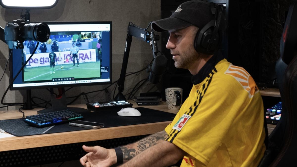 The Rise of Football Content Creators